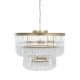 Hanglamp Romy (Brushed Gold)