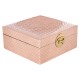 Juwelen box Rosaly groot blush (Pink)