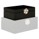 Juwelen box Vivy klein (Black)