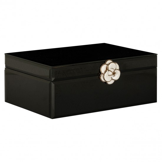 Juwelen box Vivy groot (Black)