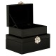 Juwelen box Vivy groot (Black)