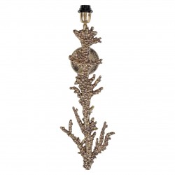 Wandlamp Isha (Brushed Gold)