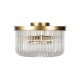 Plafondlamp Jaydi (Brushed Gold)