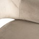 Arm chair Giovanna trendy nature/quartz khaki fire retardant (Be Trendy 01 Nature)