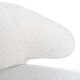 Stoel Indigo white bouclé (Copenhagen 900 Bouclé White)