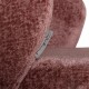 Stoel Savoy rose chenille (Bergen 705 rose chenille)