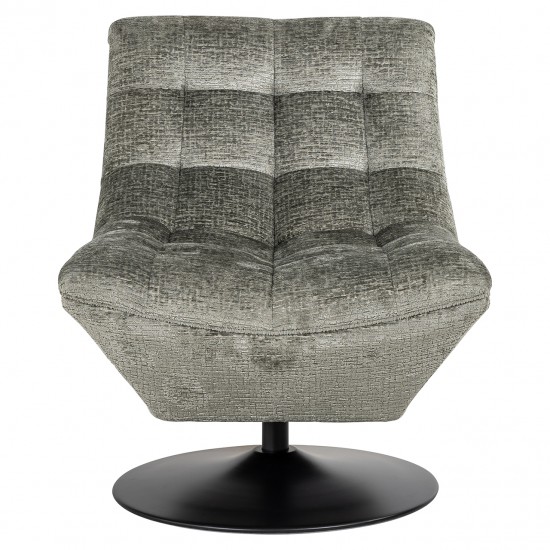 Draaifauteuil Sydney thyme fusion (Fusion thyme 206)