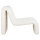 Fauteuil Kelly lovely white (Be Lovely 02 White)