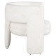 Fauteuil Lima sheep white (Sheep 02 white)