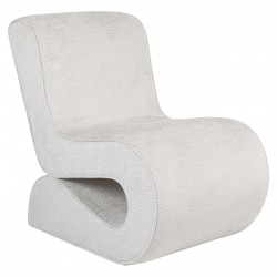 Fauteuil Frankie cream fusion (Fusion cream 02)