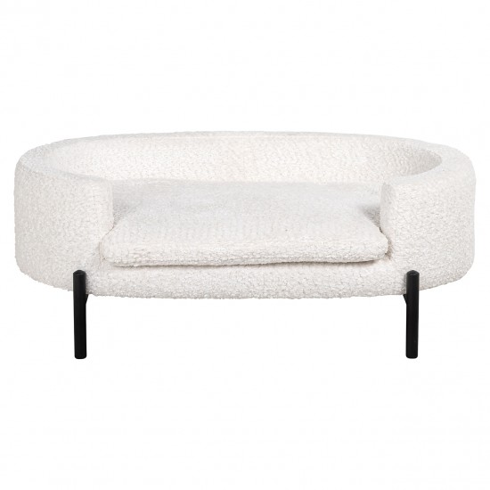 Huisdierenbed Dolly white sheep (Sheep 02 white)