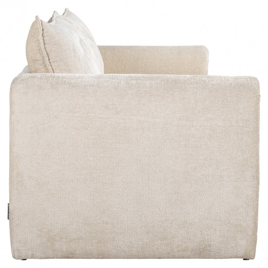 Bank Sandro white chenille (Bergen 900 white chenille)