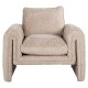 Fauteuil Sandro beige (Be Lovely 170 Beige)