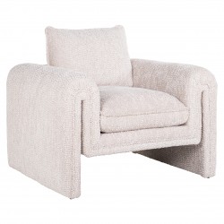 Fauteuil Sandro lovely cream (Be Lovely 11 Cream)