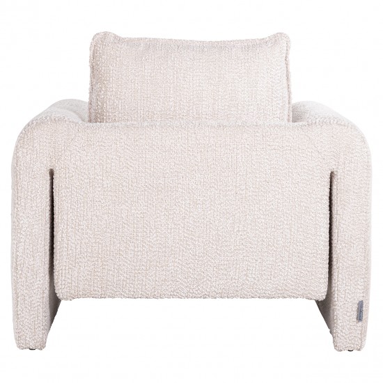 Fauteuil Sandro lovely cream (Be Lovely 11 Cream)