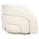 Draaifauteuil Arcus unicorn white (Unicorn 02 white)