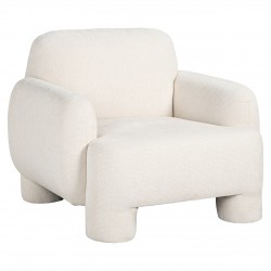 Fauteuil Boli unicorn white (Unicorn 02 white)