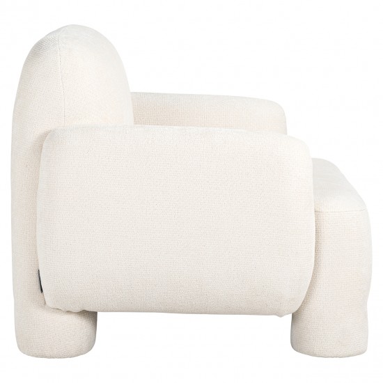 Fauteuil Boli unicorn white (Unicorn 02 white)