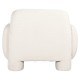 Fauteuil Boli unicorn white (Unicorn 02 white)