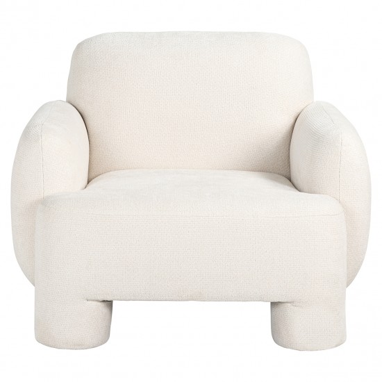 Fauteuil Boli unicorn white (Unicorn 02 white)