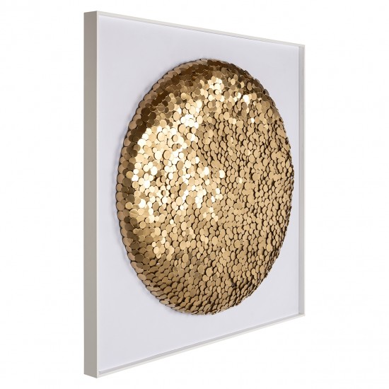 Wall art Maya (Gold)